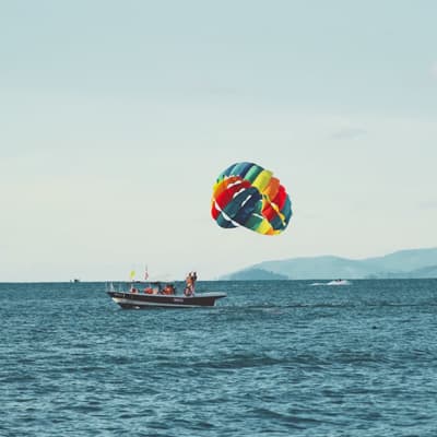Batu Ferringhi Beach